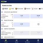 bet apuestas chile